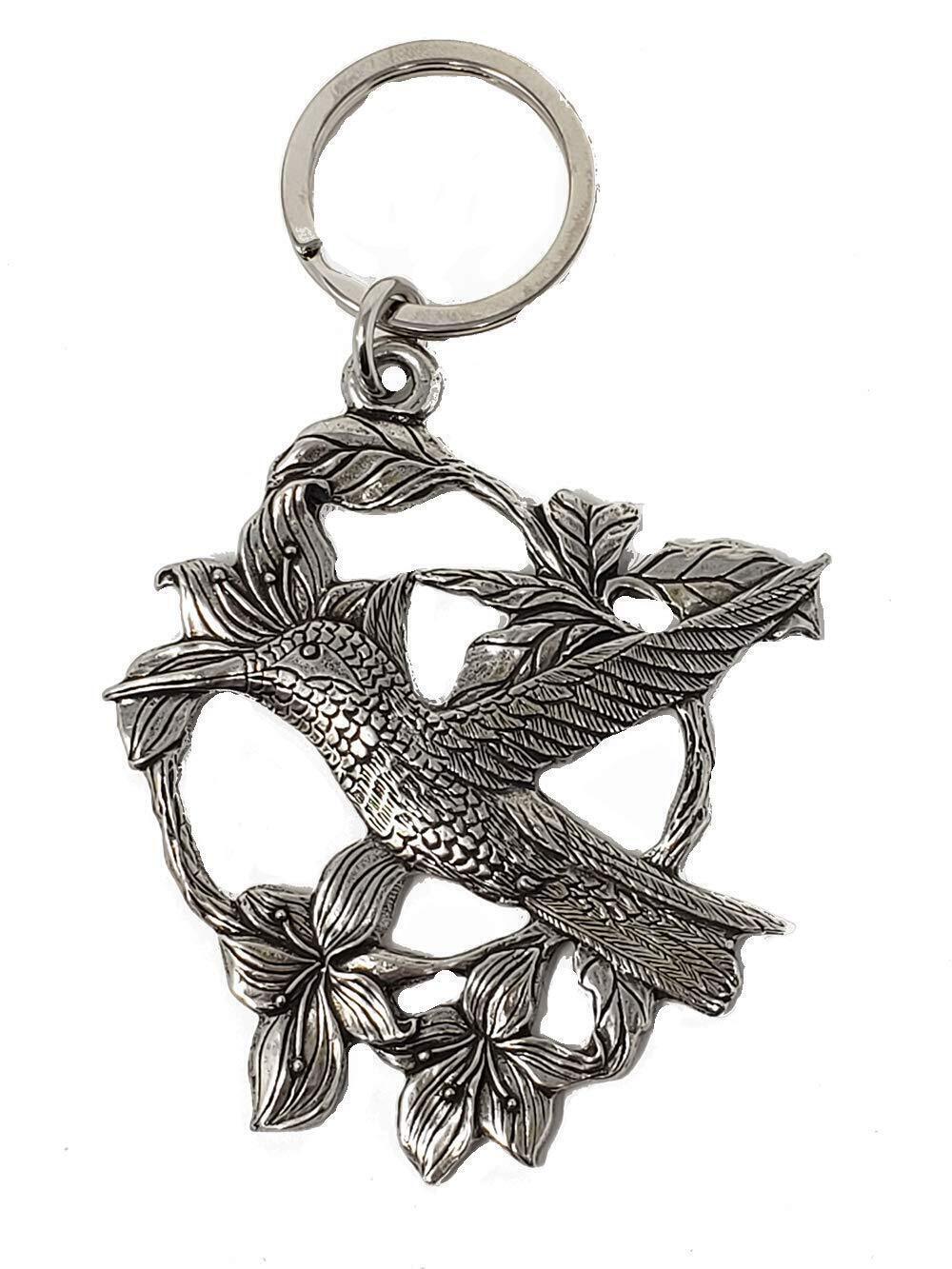 3757 Hummingbird Keychain